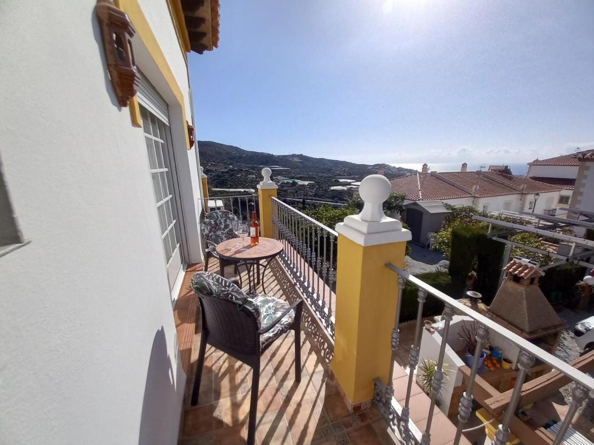 Alojamiento Colina Del Sol Torrox Ngoại thất bức ảnh