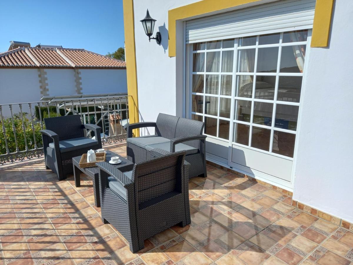 Alojamiento Colina Del Sol Torrox Ngoại thất bức ảnh