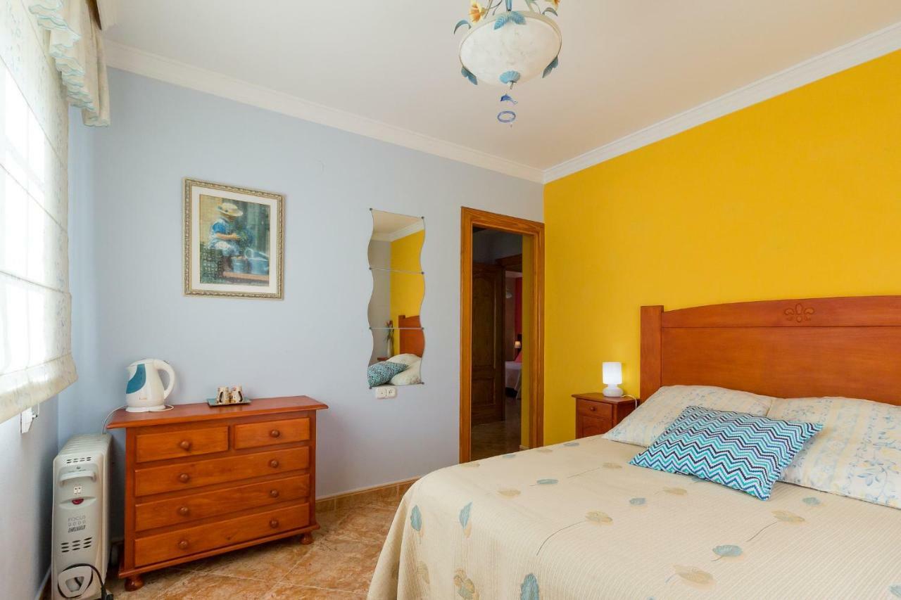 Alojamiento Colina Del Sol Torrox Ngoại thất bức ảnh