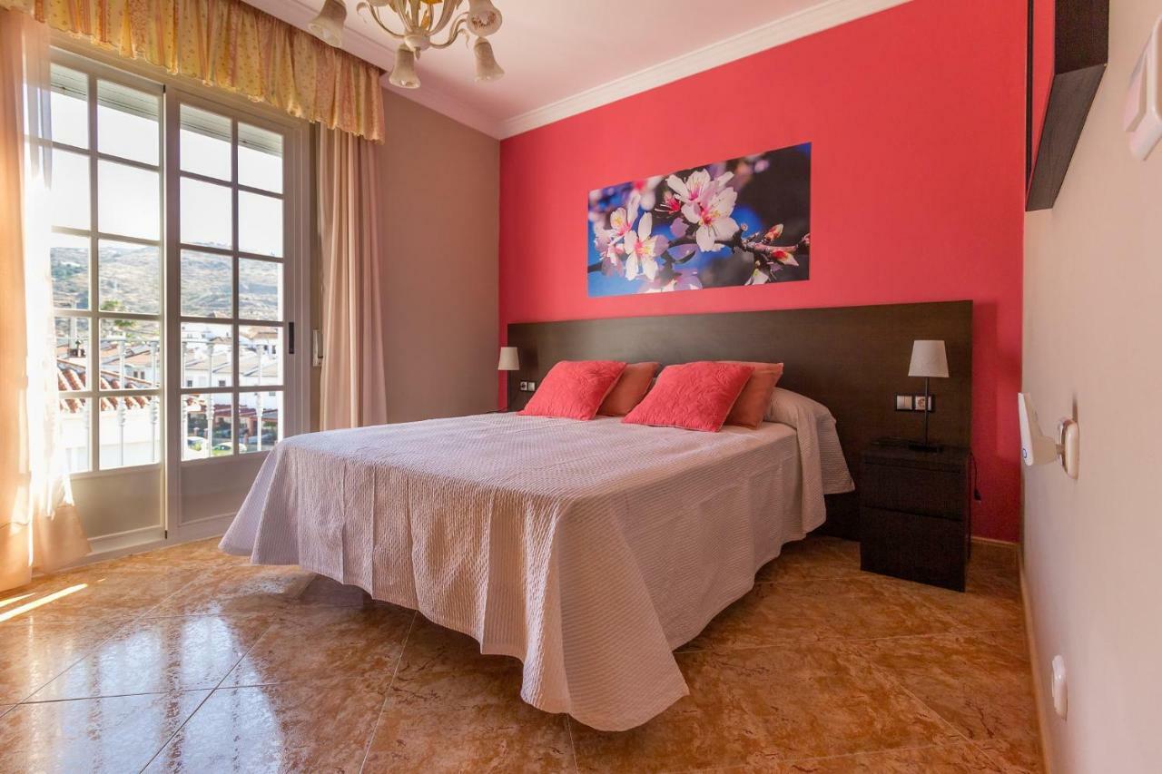 Alojamiento Colina Del Sol Torrox Ngoại thất bức ảnh